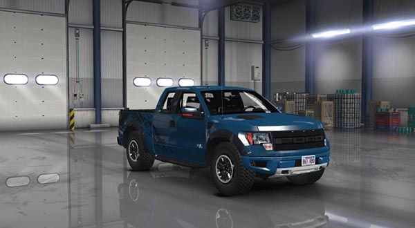 Ford F150 SVT Raptor v1.3