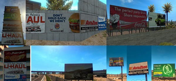 Realistic Billboards