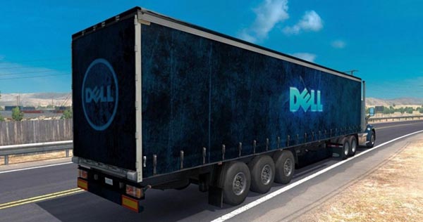 Standalone Dell trailer