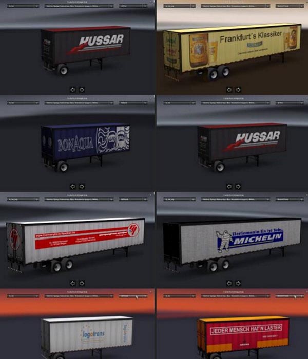 All Trailers Pack
