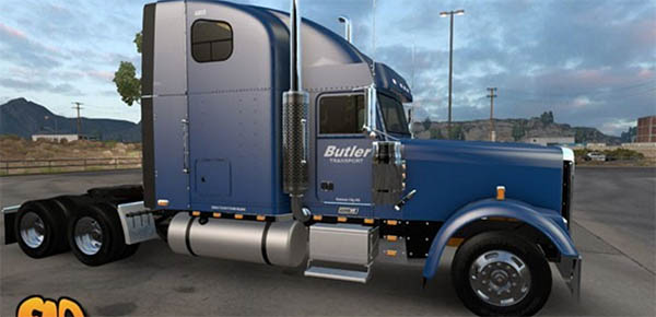 Butler Transport Inc Skin