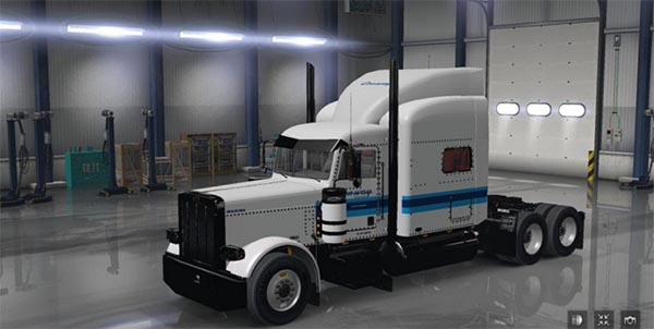 Conway Freight 389 Skin
