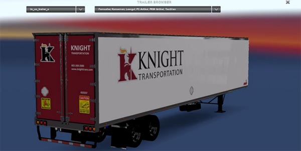 DC Knight Transportation