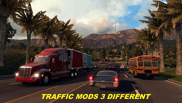 Traffic Mods 1.2