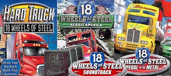 Hard Truck 18 Wheels Of Steel Music
