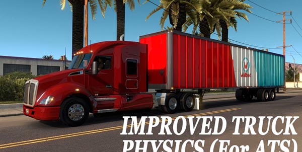 Improved Truck Physics v 1.2