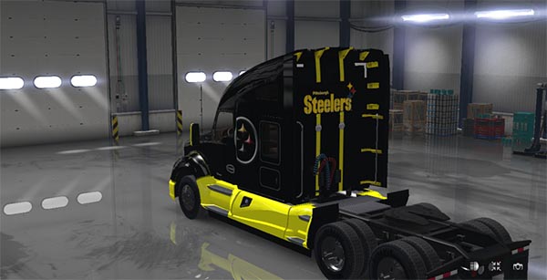 Pittsburgh Steelers for T680 Skin