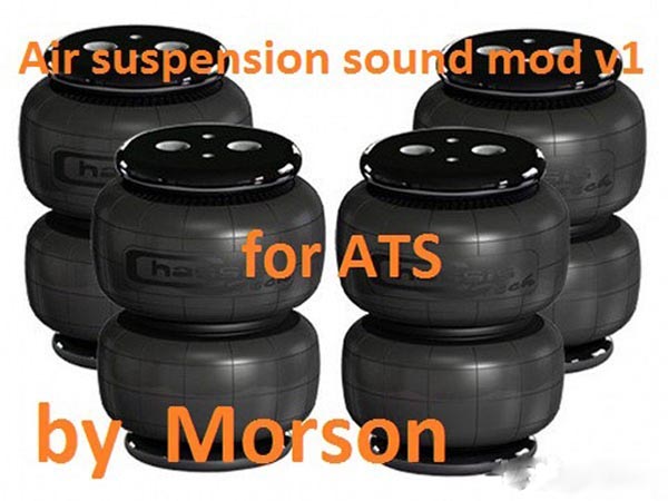Air Suspension Sound Mod v 1.0