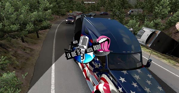 DEADLY ROUTES OF AMERICA v1.01