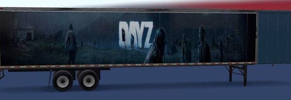 Dayz Box trailer