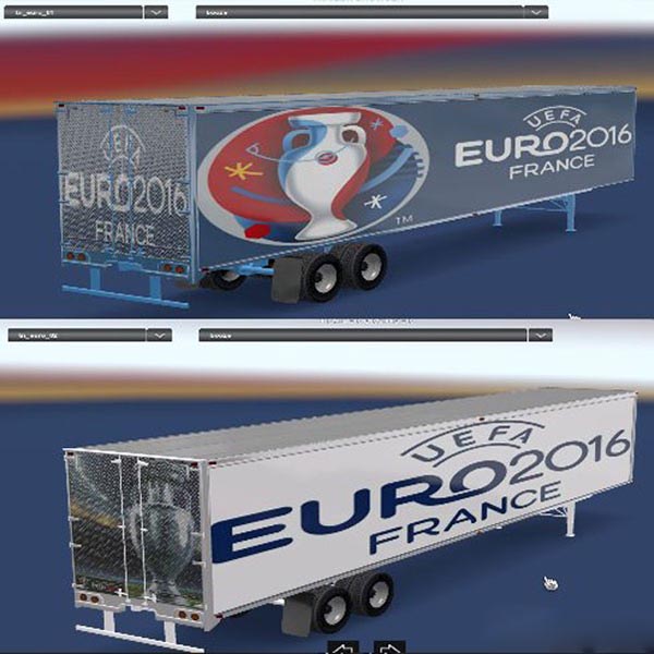 Euro 2016 Trailer