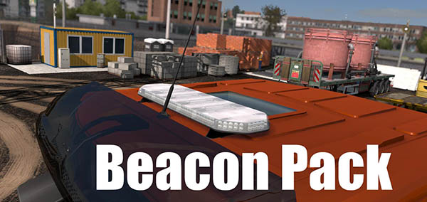Beacon for all trucks v1.5